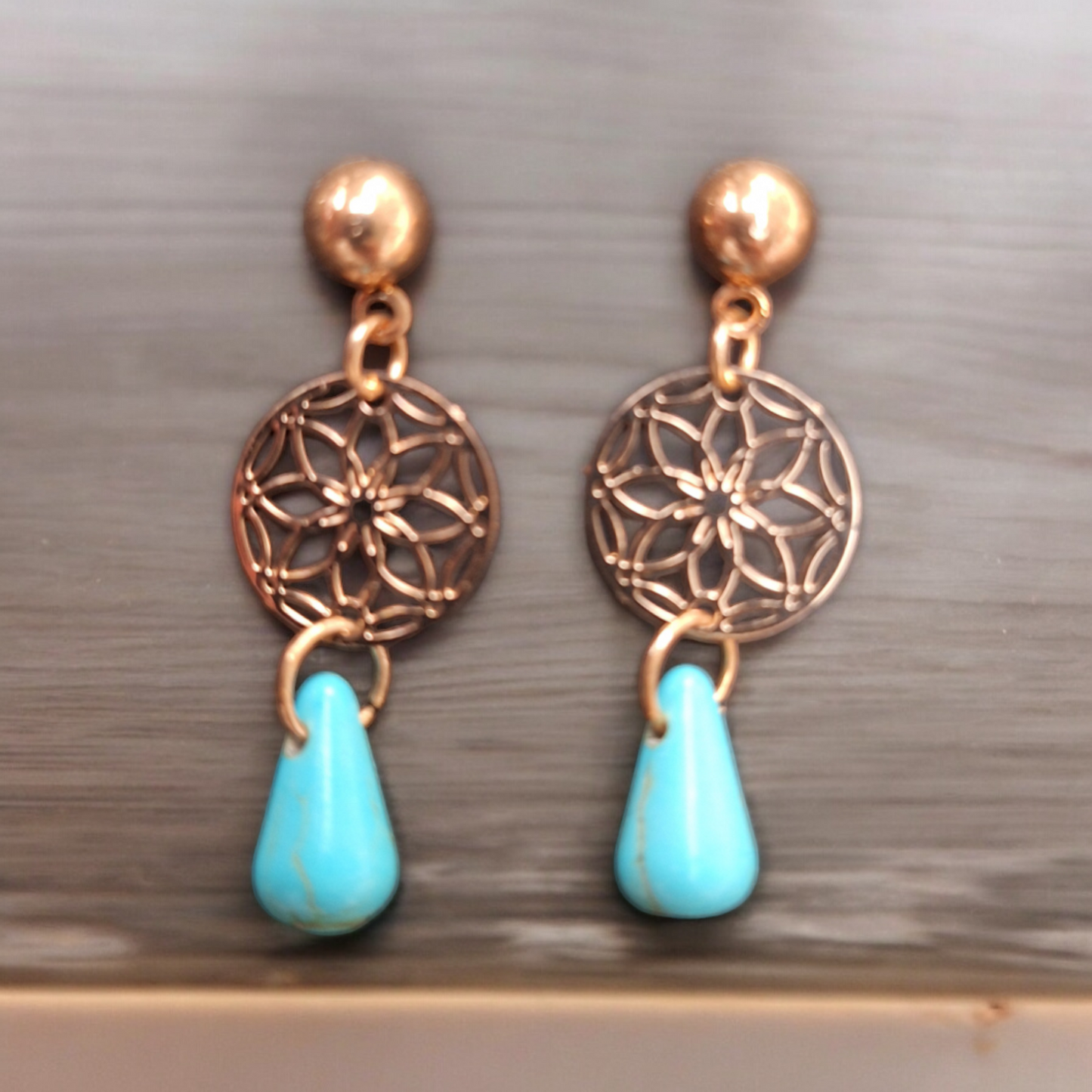 Aqua Droplets